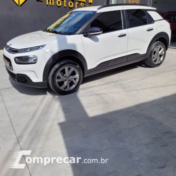 C4 CACTUS FEEL 1.6 16V Flex Aut.