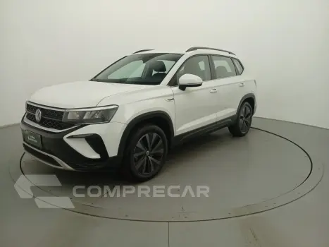 Volkswagen TAOS 1.4 250 TSI TOTAL FLEX COMFORTLINE AUTOMÁTICO 4 portas