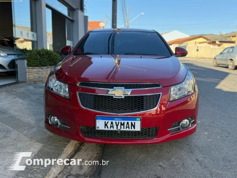 CRUZE 1.8 LT Sport6 16V