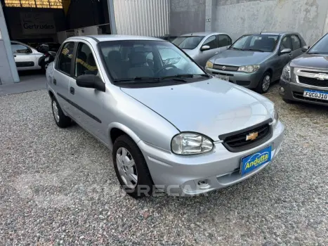CHEVROLET Classic Sedan 1.0 4P VHCE FLEX LS 4 portas