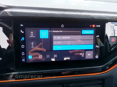 NIVUS 1.0 200 TSI TOTAL FLEX HIGHLINE AUTOMÁTICO