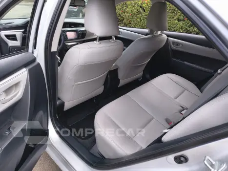COROLLA 2.0 Vvt-ie XEI Direct Shift