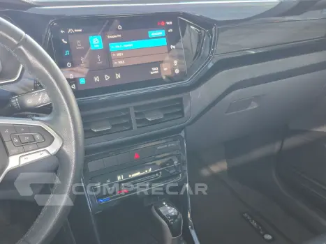 T-Cross 1.0 200 Tsi Total Flex Comfortline Automático