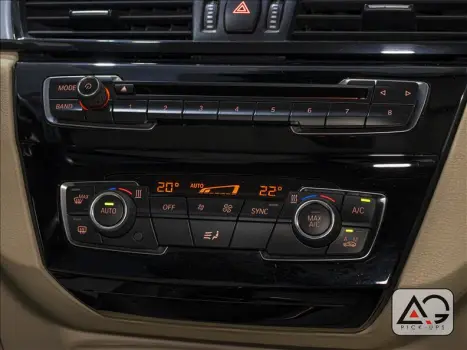 X1 2.0 16V Turbo Activeflex Sdrive20i