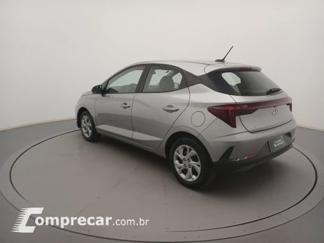 HB20 1.0 12V FLEX COMFORT PLUS MANUAL
