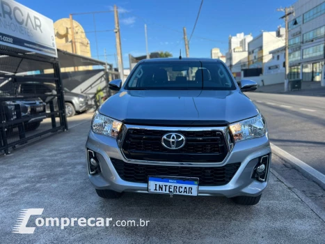 HILUX 2.7 SRV 4X2 CD 16V