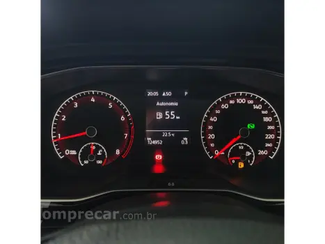 JETTA 1.4 250 TSI TOTAL FLEX COMFORTLINE TIPTRONIC