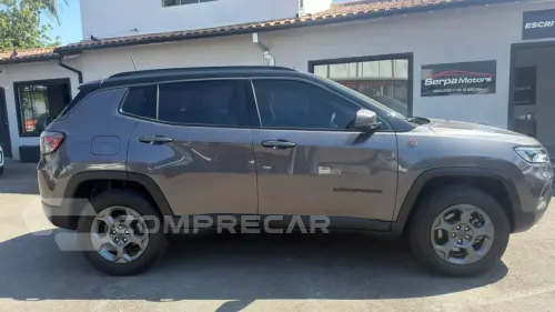 Compass 2.0 16V 4P TRAILHAWK TURBO DIESEL 4X4 AUTOMÁTICO