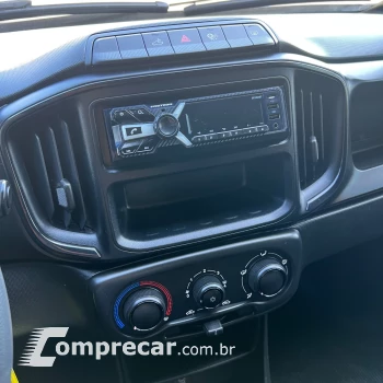Strada Freedom 1.3 Flex 8V CD