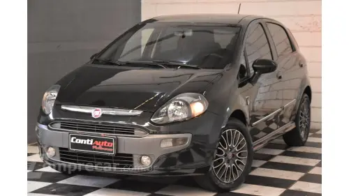 PUNTO - 1.8 SPORTING 16V 4P AUTOMATIZADO