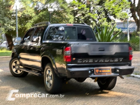 S10 2.4 MPFI EXECUTIVE 4X2 CD 8V FLEX 4P MANUAL