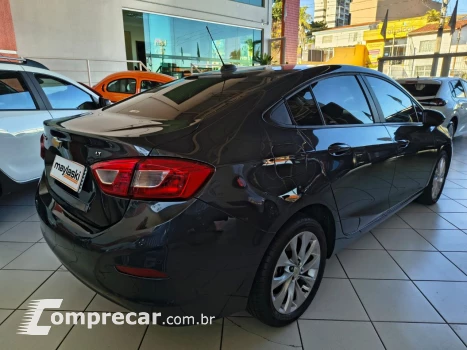 Cruze Sedan 1.4 16V 4P LT FLEX TURBO AUTOMÁTICO