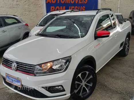 Volkswagen Saveiro 1.6 Msi Pepper Ce 8V Flex 2P Manual 2 portas
