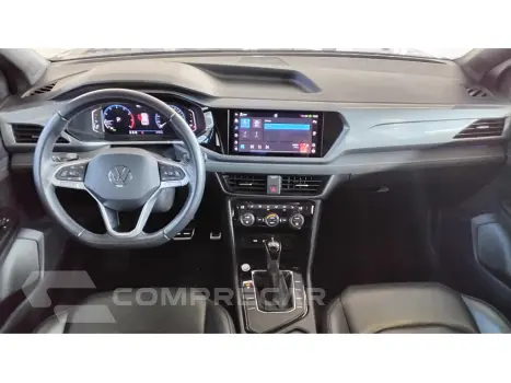 TAOS 1.4 250 TSI TOTAL FLEX HIGHLINE AUTOMÁTICO