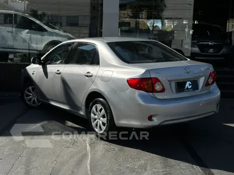Corolla XLi 1.8/1.8 Flex 16V Mec.
