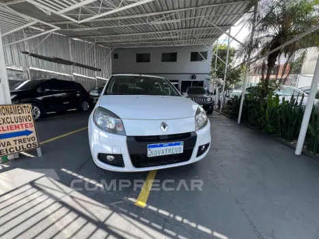 SANDERO TechRun Hi-Flex 1.0 16V 5p