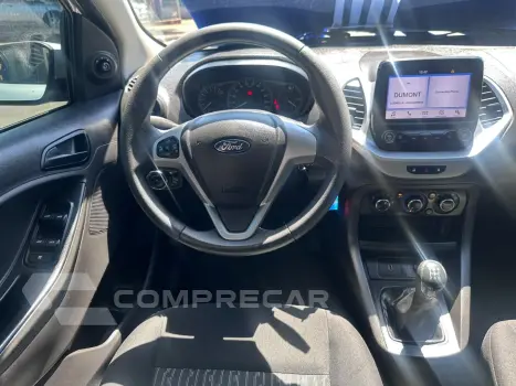 KA 1.0 TI-VCT FLEX SE PLUS MANUAL