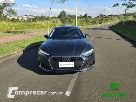A5 2.0 TFSI GASOLINA SPORTBACK PERFORMANCE BLACK