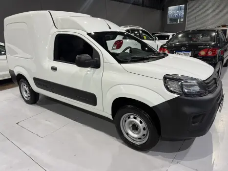 FIORINO 1.4 MPI FURGÃO ENDURANCE 8V FLEX 2P MANUAL