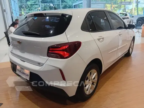 Onix Hatch 1.0 4P FLEX LT2