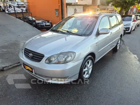 Toyota FIELDER 1.8 16V 4 portas