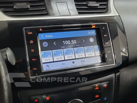 Sentra SL 2.0 FlexStart 16V Aut.