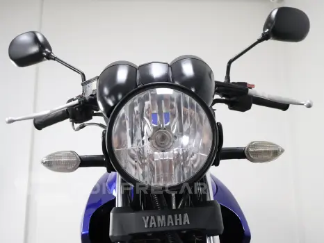 YAMAHA FACTOR YBR 125 ED
