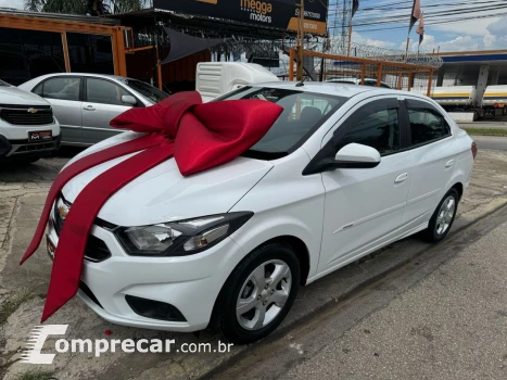 CHEVROLET Prisma 1.4 4P LT FLEX 4 portas