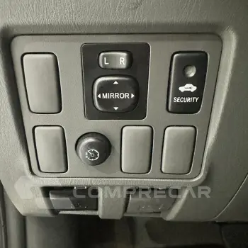 Hilux CD SRV 4x4 2.7 Flex 16V Aut.