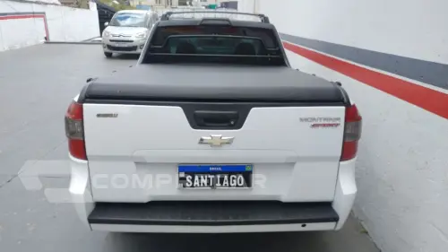 MONTANA Sport 1.4 ECONOFLEX 8V 2p