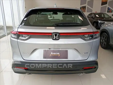 HR-V 1.5 DI I-VTEC TURBO FLEX ADVANCE CVT