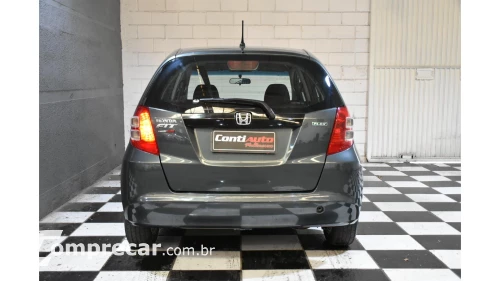 FIT - 1.4 LX 16V 4P MANUAL