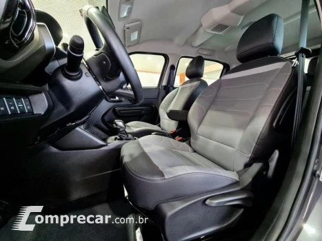 C3 AIRCROSS SHINE 1.0 FLEX TB 200 AUT.