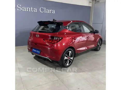 HB20 1.0 TGDI FLEX SPORT AUTOMÁTICO