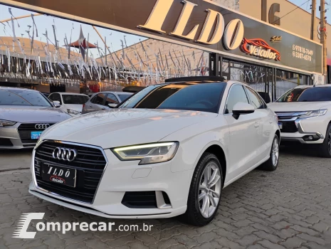 Audi A3 2.0 TFSI Sedan Ambition 16V 4 portas