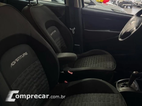 IDEA - 1.8 MPI ADVENTURE 16V 4P AUTOMATIZADO
