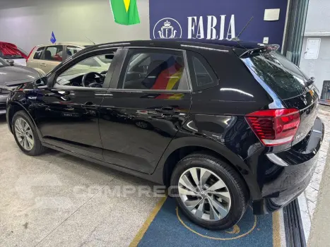 Polo Comfort. 200 TSI 1.0 Flex 12V Aut.