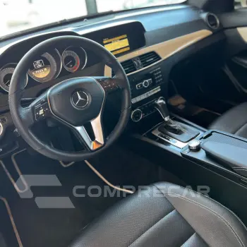 C 180 1.8 CGI Coupé Turbo 16V