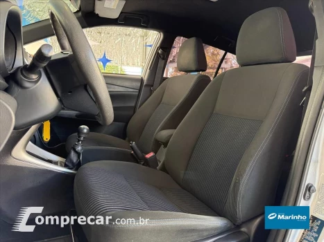YARIS 1.3 16V FLEX XL MANUAL