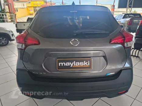 Kicks 1.6 16V 4P FLEXSTART S