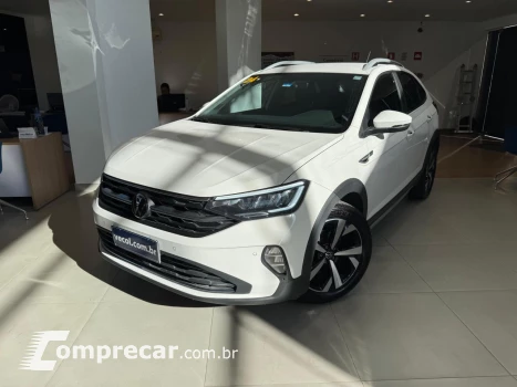 Nivus 1.0 4P FLEX 200 TSI HIGHLINE AUTOMÁTICO