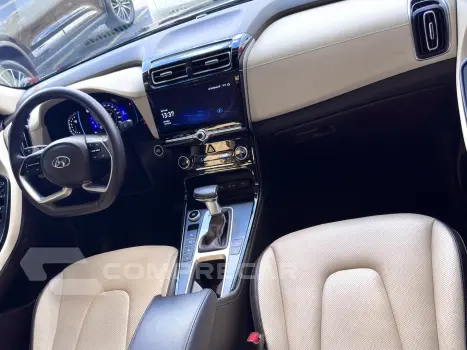 CRETA 2.0 FLEX ULTIMATE AUTOMÁTICO