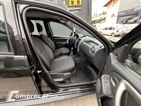 DUSTER Expression 1.6 Hi-Flex 16V Mec.