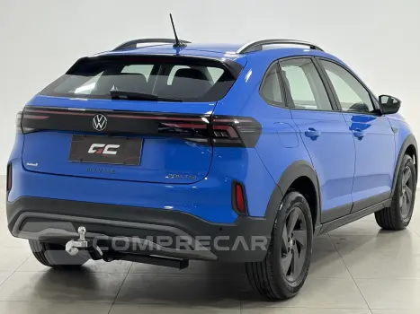 NIVUS 1.0 200 TSI TOTAL FLEX COMFORTLINE AUTOMÁTICO