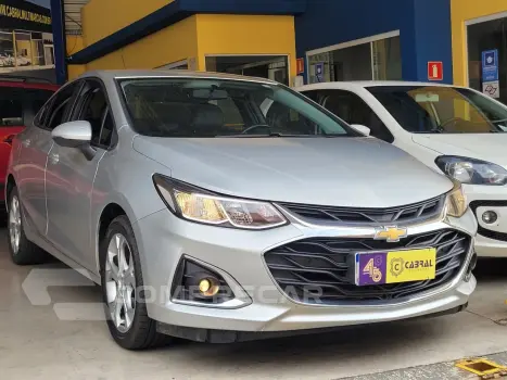 CRUZE LT 1.4 16V Turbo Flex 4p Aut.