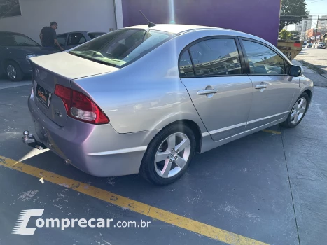 CIVIC 1.8 LXS 16V