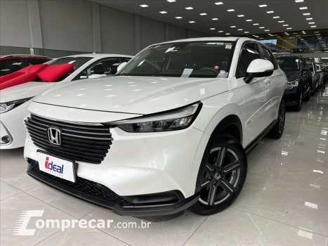 Honda HR-V 1.5 DI I-VTEC FLEX EX CVT 4 portas