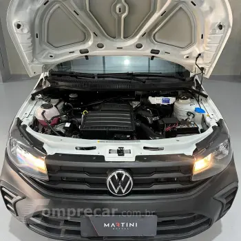 Saveiro Robust 1.6 Total Flex 16V