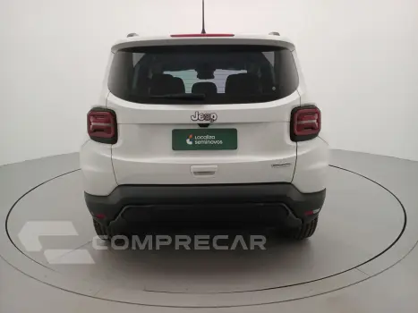 RENEGADE 1.3 T270 TURBO FLEX LONGITUDE AT6
