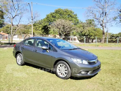 CIVIC 2.0 LXR 16V